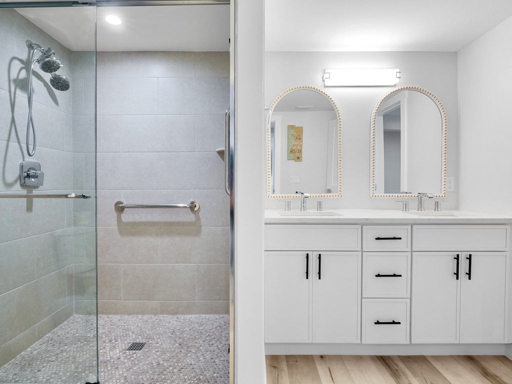 Primary Ensuite Bathroom