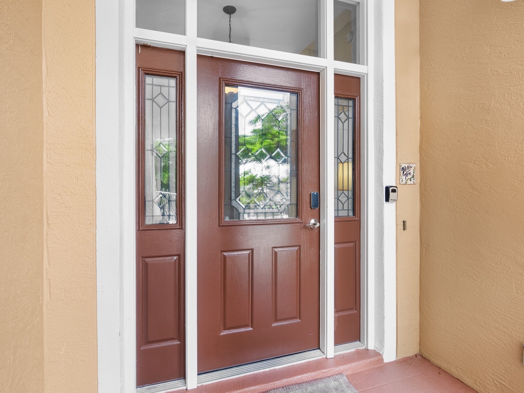 Front Door Access