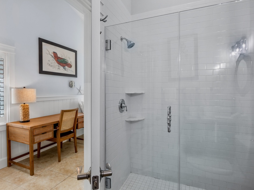 Second Bedroom, Ensuite Bathroom
