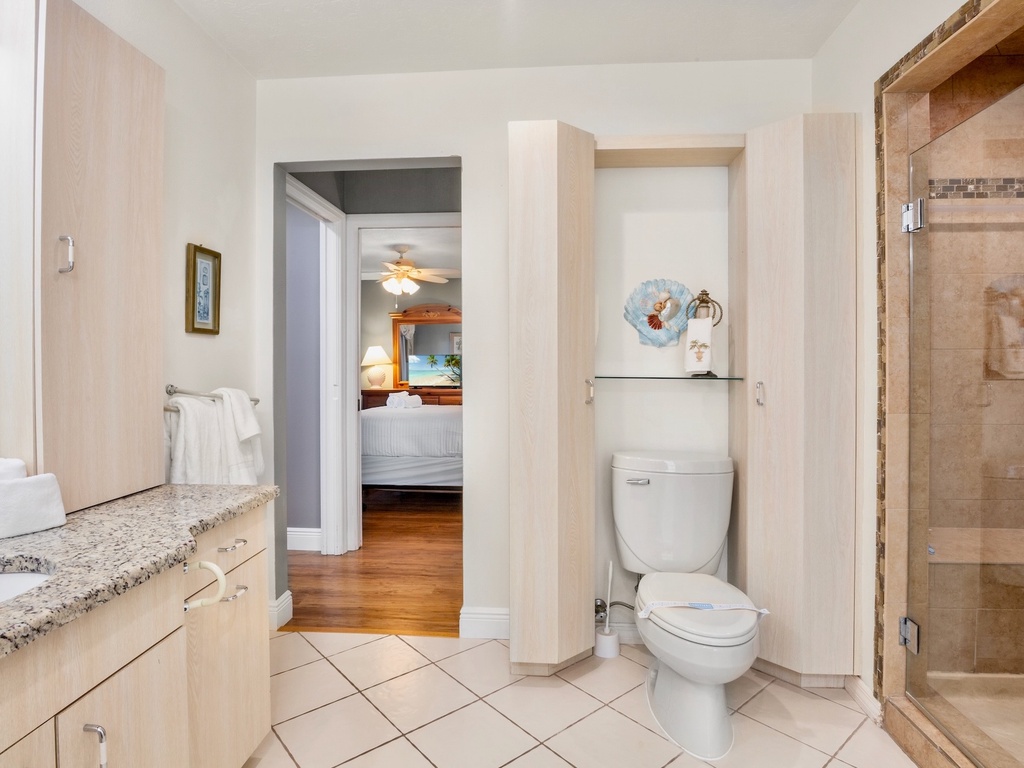 Primary Bathroom, Ensuite