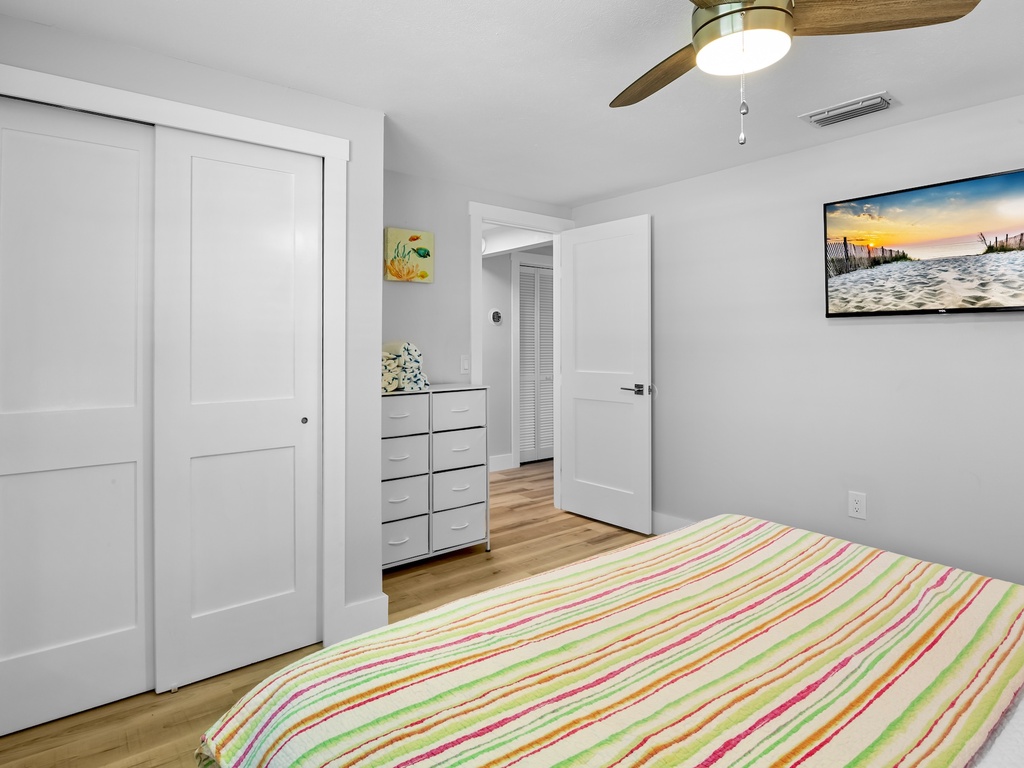 Primary Bedroom, King