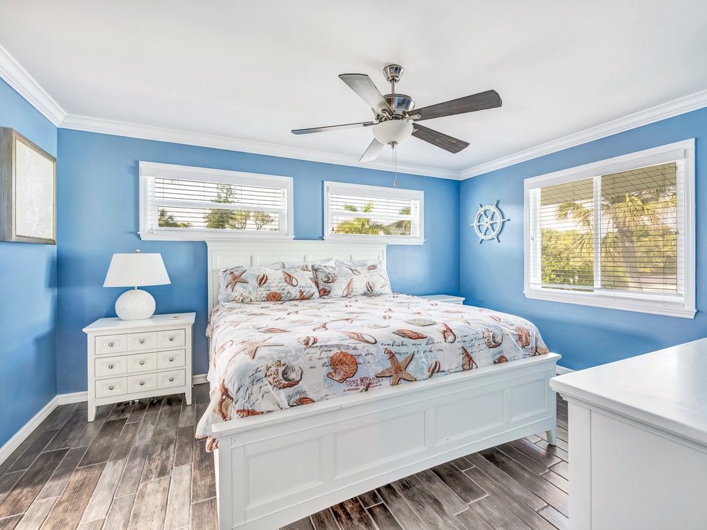Primary Bedroom - King