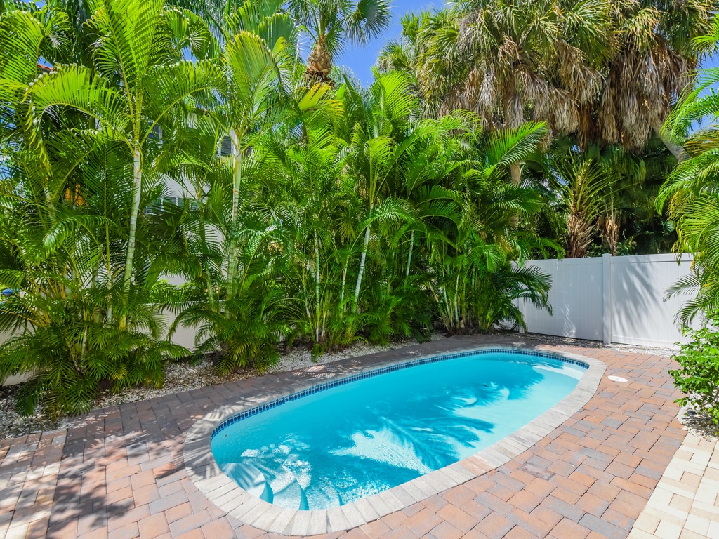 Large Private Pool