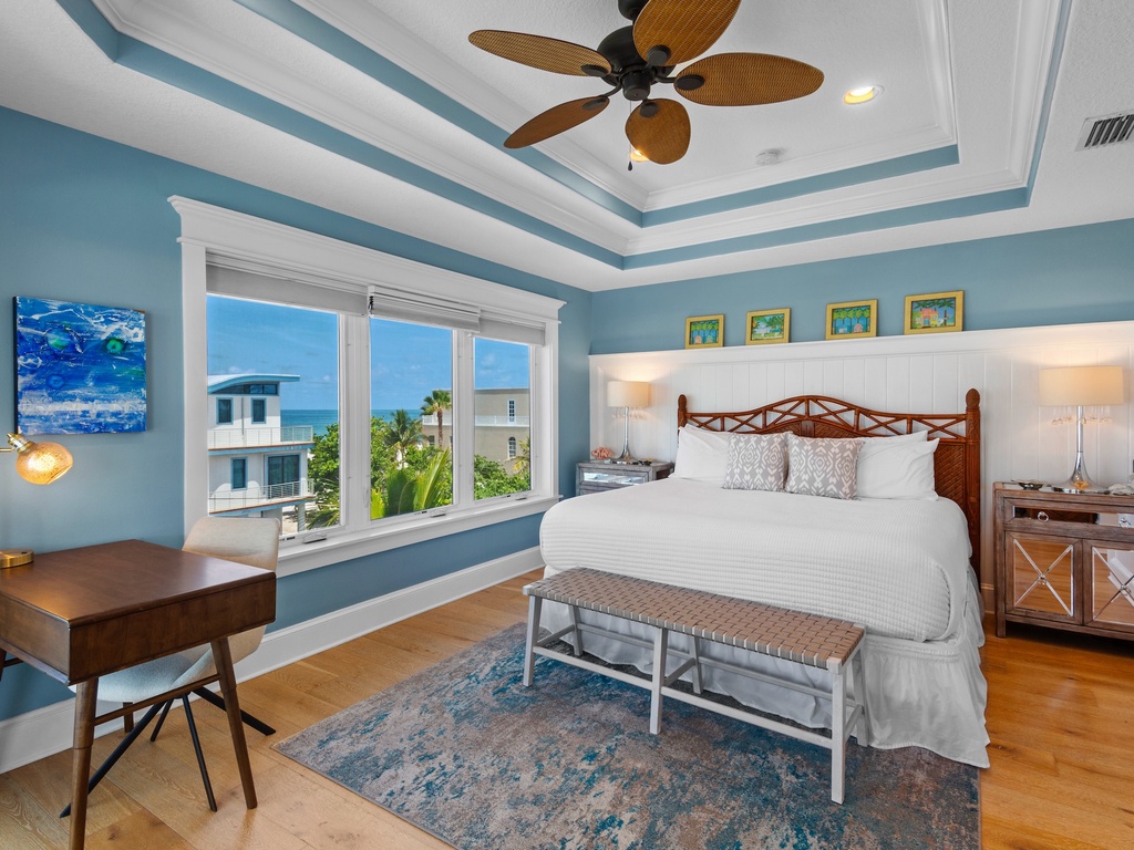 Primary Bedroom, King