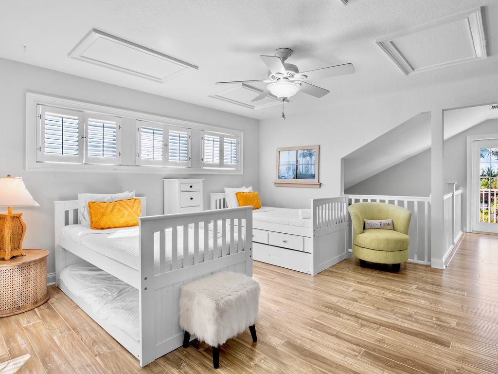 Two Twin Beds
