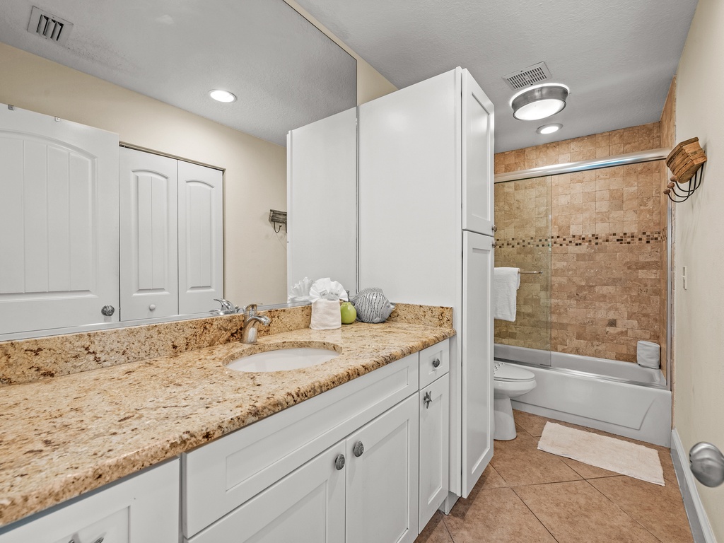 Second Bathroom