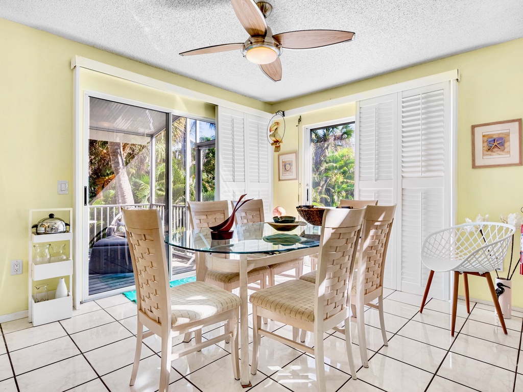 Dining Area with Seating