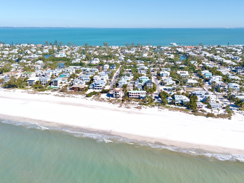 Aerial View - Paradise Bound by AMI Locals