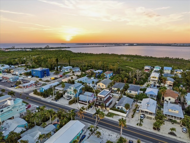 Ariel view