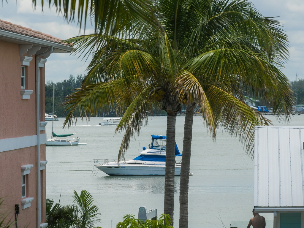Panoramic Oceanfront View