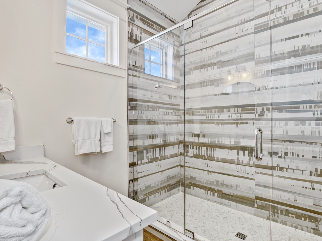 Fourth Bathroom - Ensuite