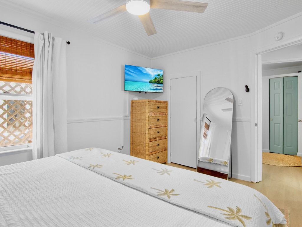 Primary Bedroom - King