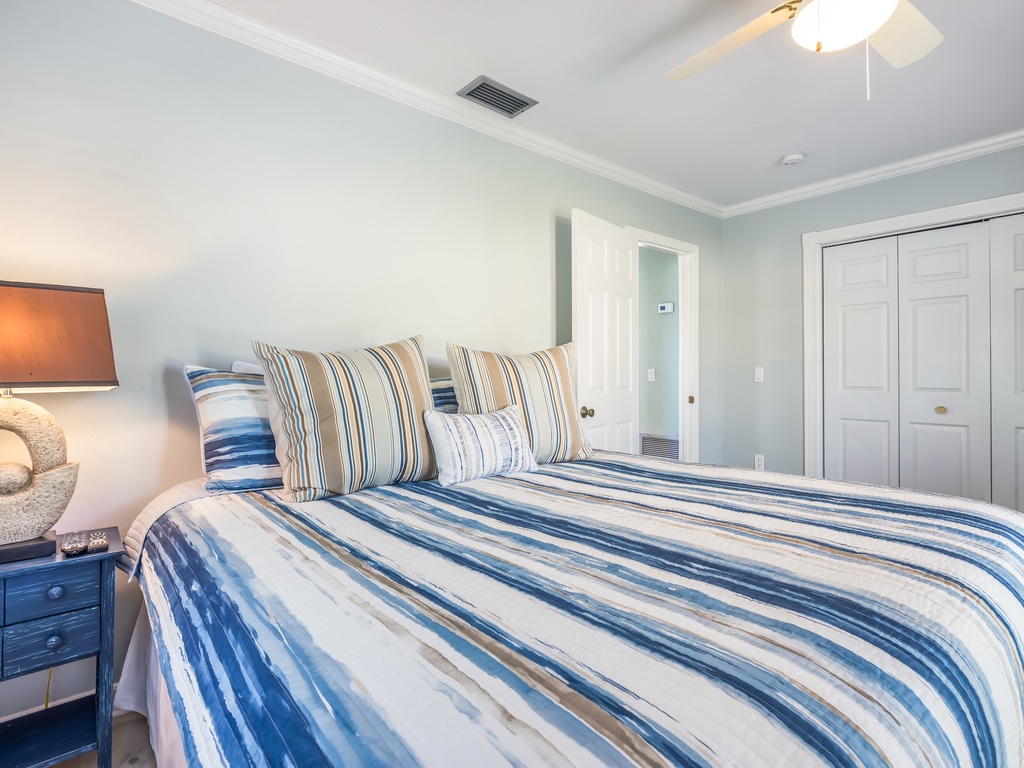 Second Bedroom - King