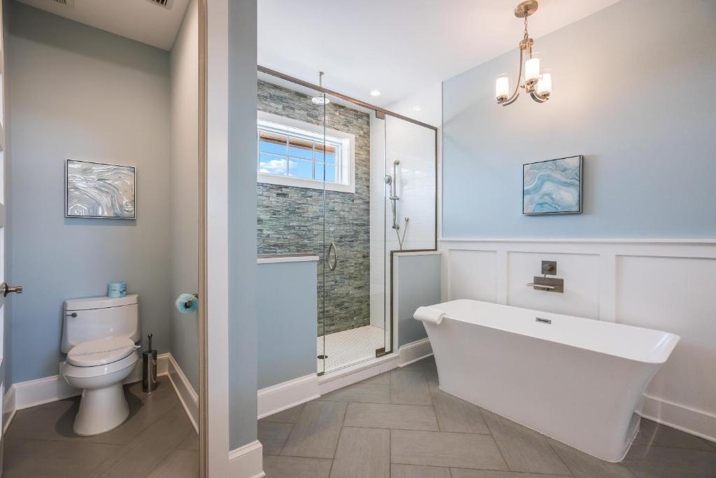 Primary Ensuite Bathroom