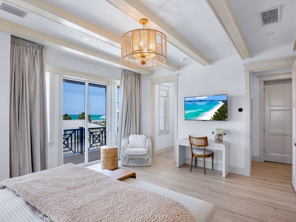 Primary Bedroom, King