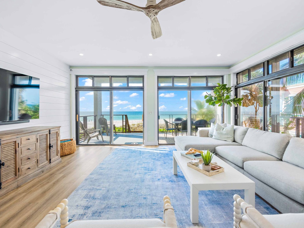 The Beach Front