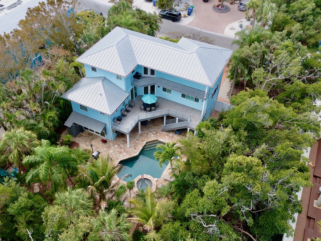 Waterfront Home with Private Pool