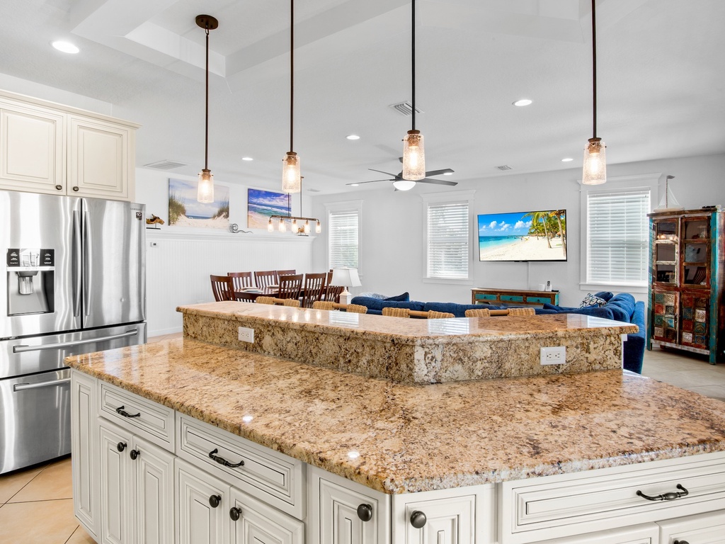 Kitchen Island