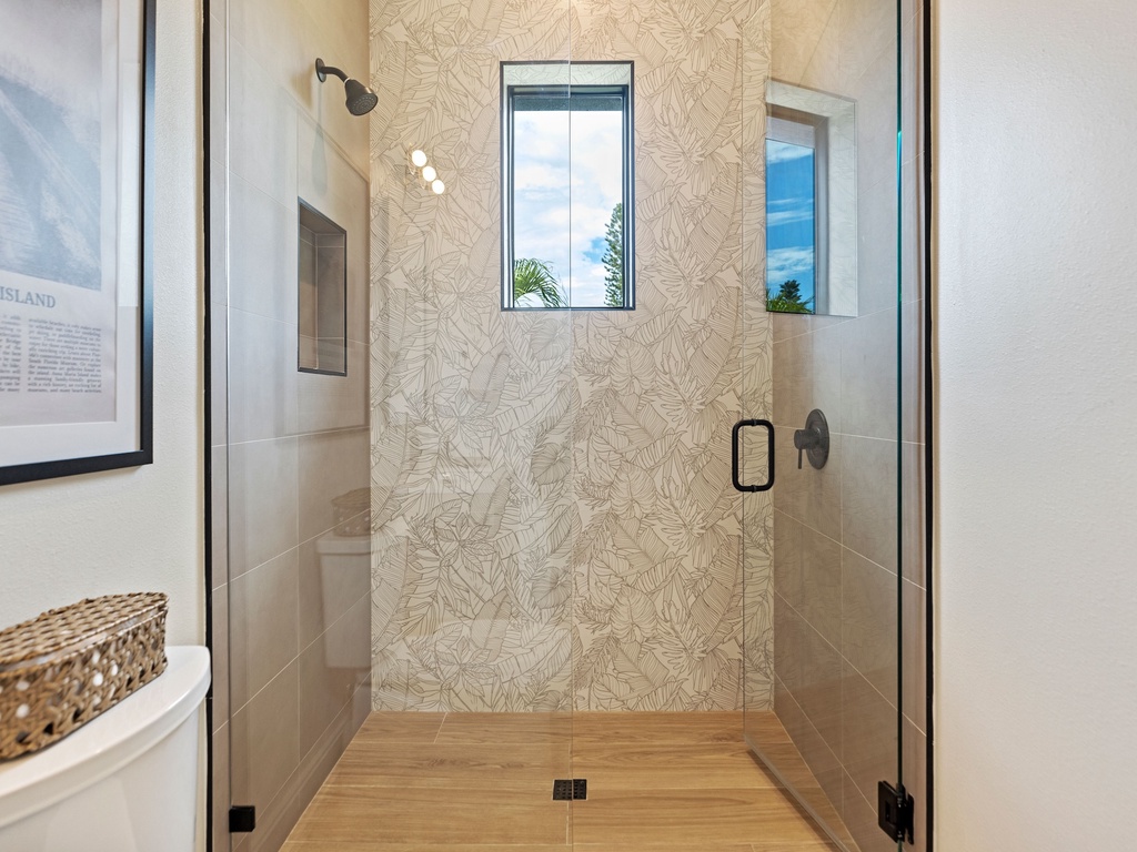 Second Bathroom - Ensuite