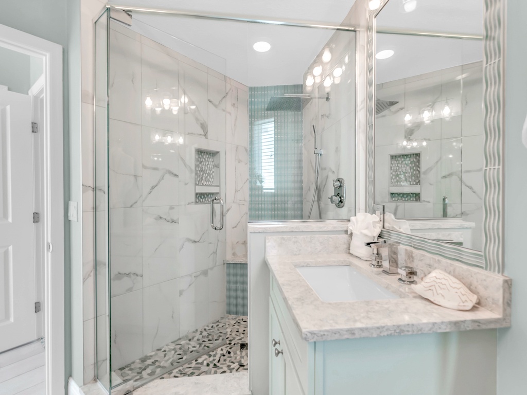 Primary Ensuite Bathroom