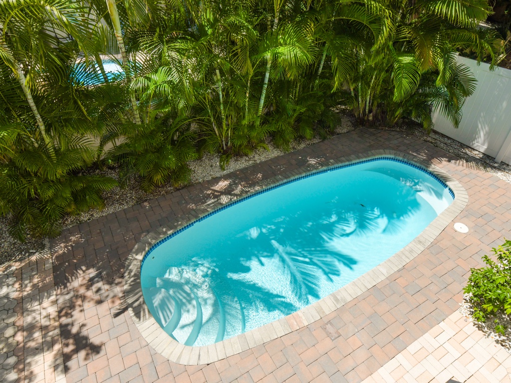 Large Private Pool