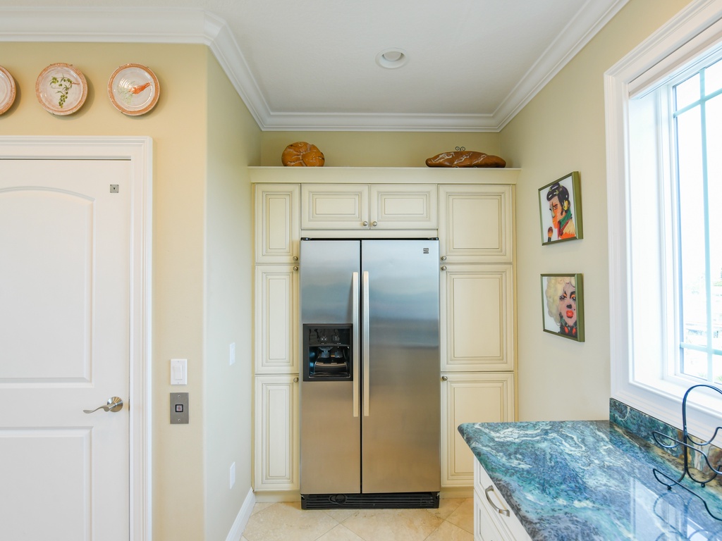 Side A - Upper Level - Kitchen
