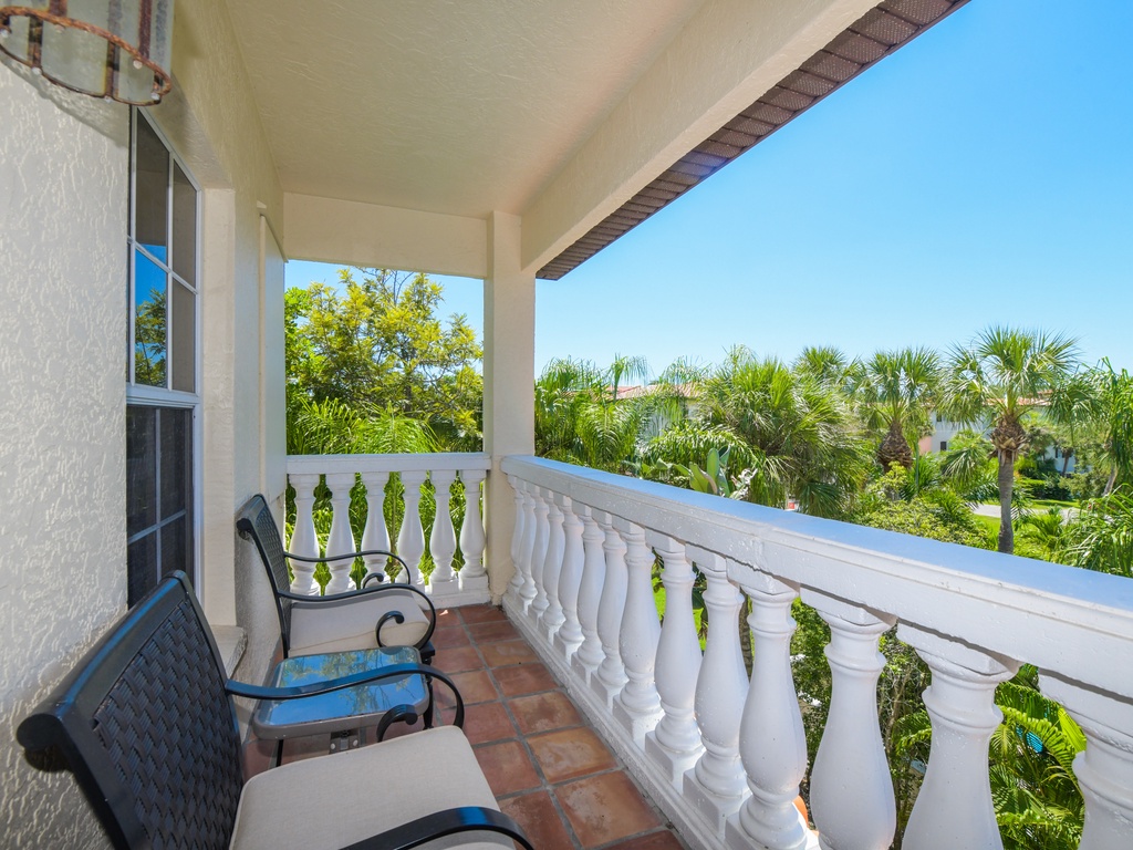 Private Balcony