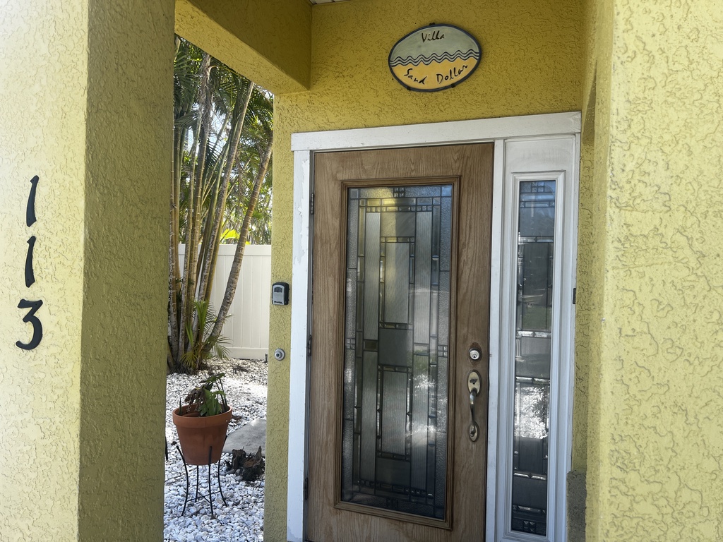 Villa Sand Dollar- Anna Maria Vacations