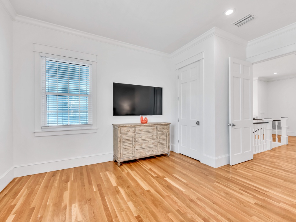 Fourth Bedroom - King