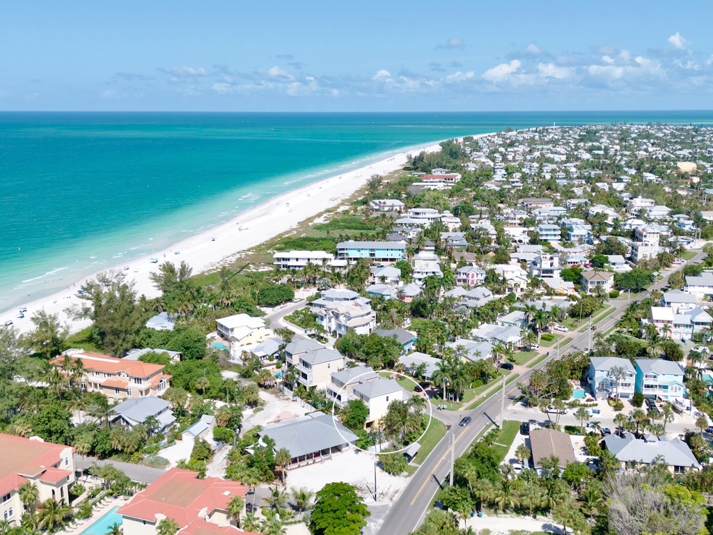 Villa Sand Dollar by Anna Maria Vacations