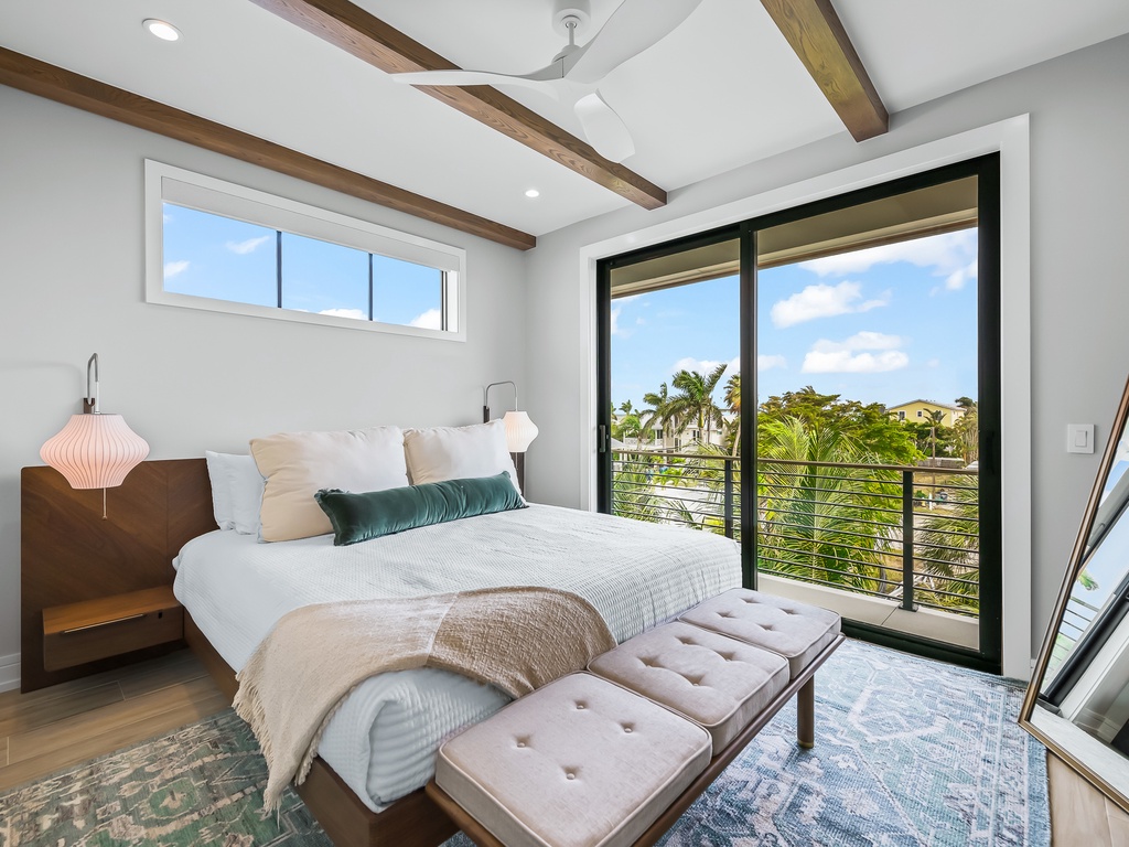 Fourth Bedroom - King