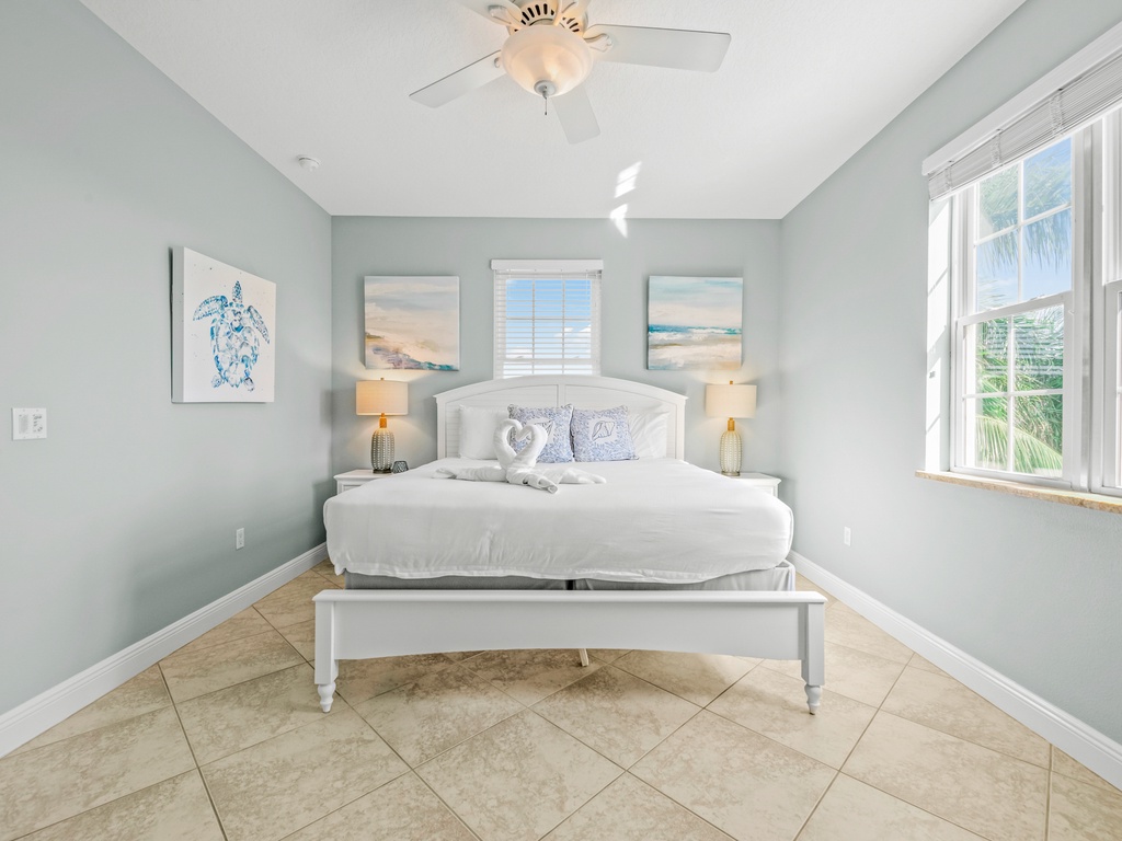 Second Bedroom - King