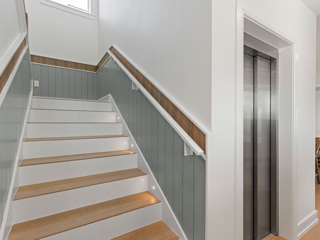 Elevator access for guests