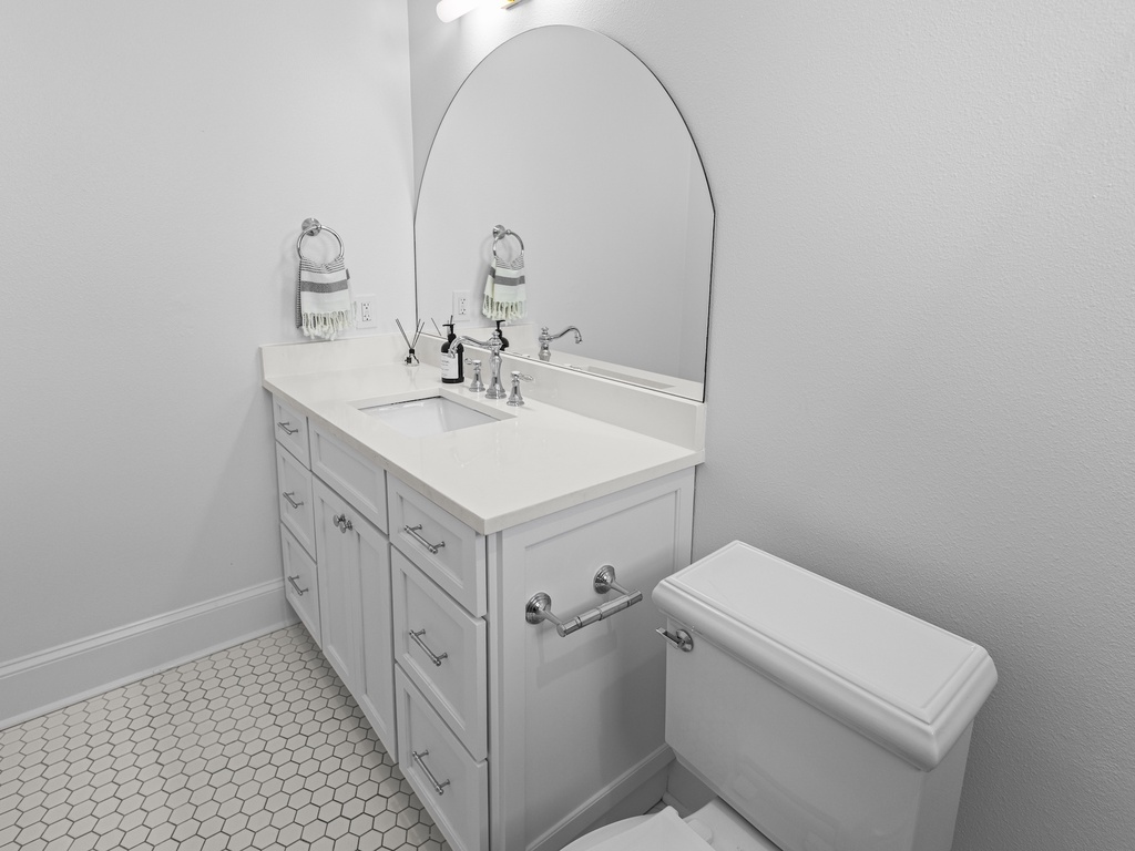 Fourth Bathroom, Ensuite