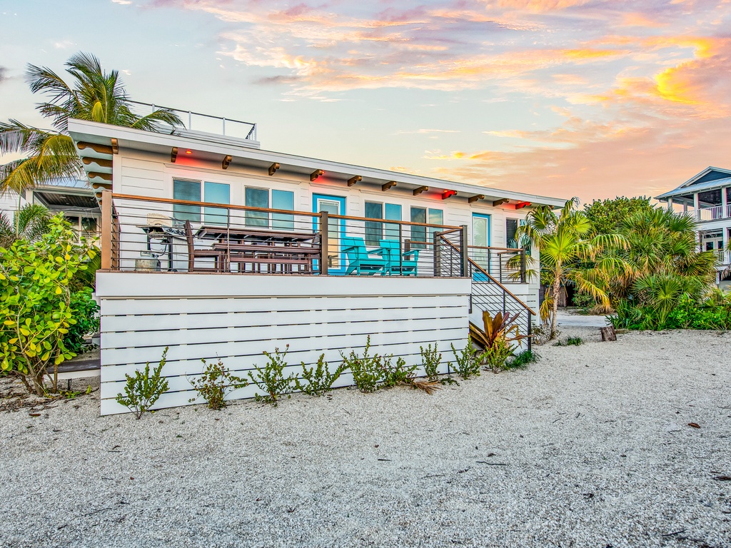 Stunning Beachfront Vista Spot