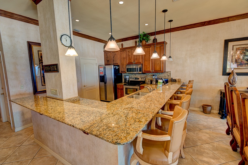 Breakfast Bar Seating