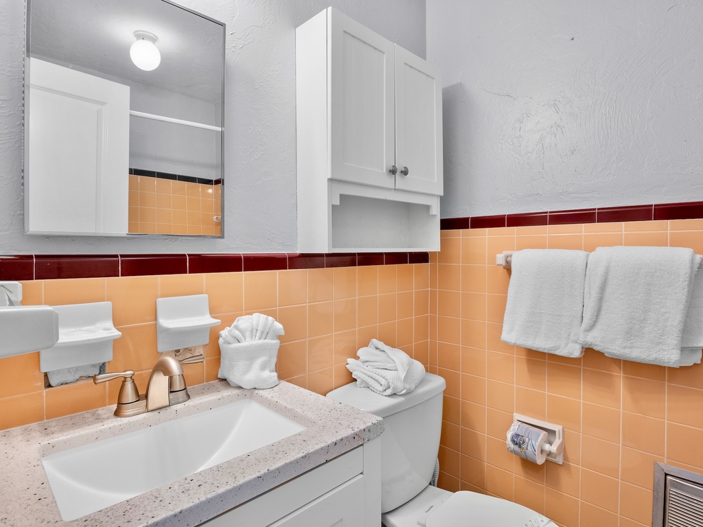 Primary Bedroom - Bathroom