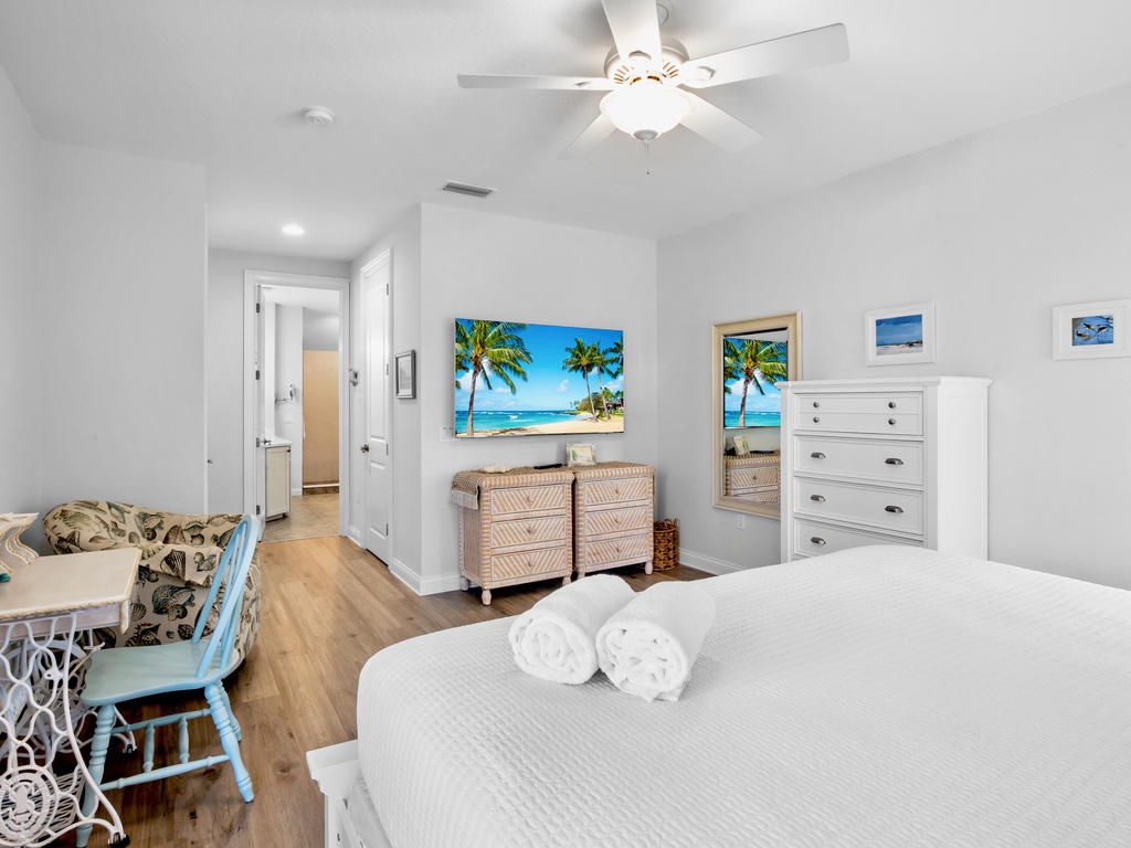 Primary Bedroom - King