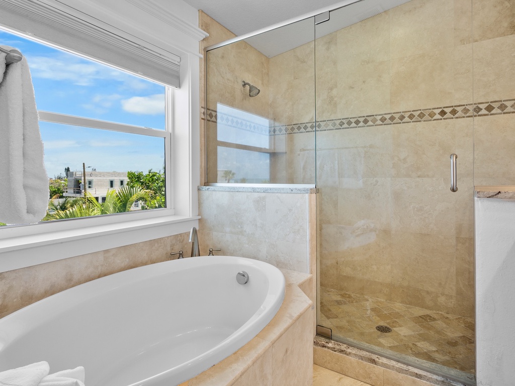 Primary Bedroom, Bathroom