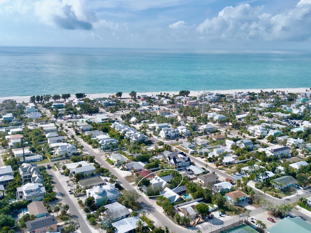 Close to the Beach