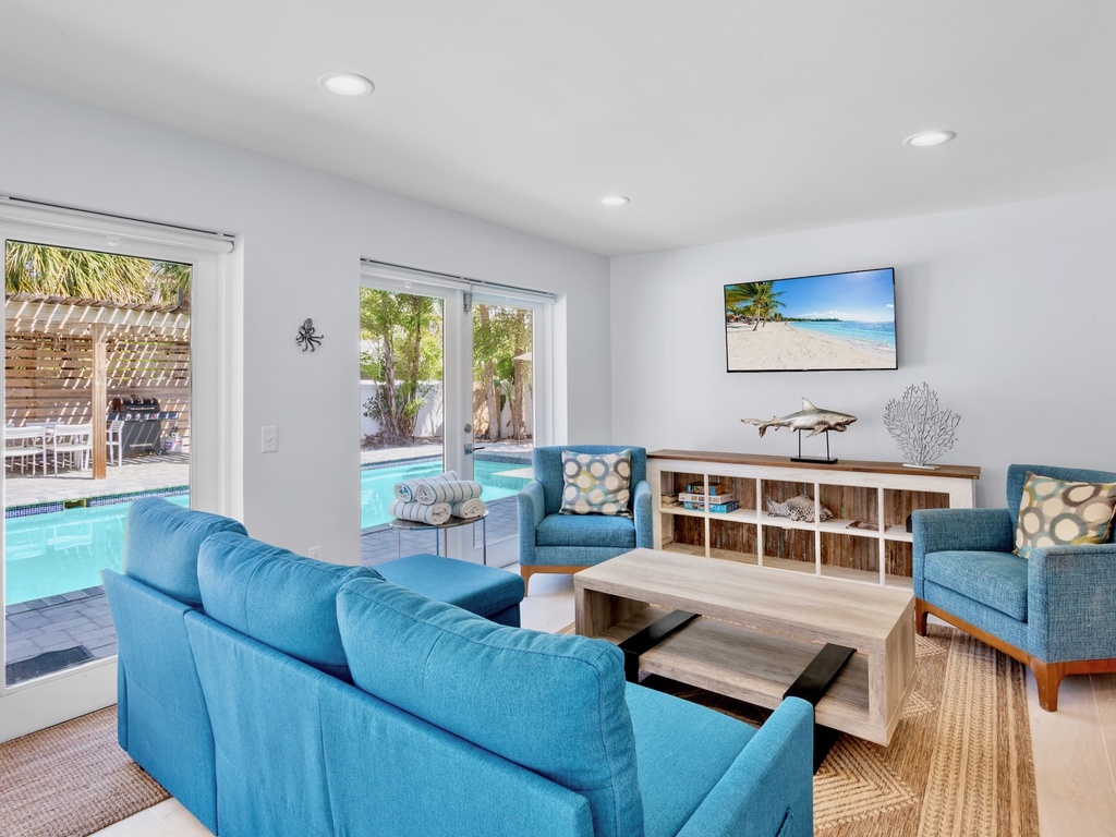 Indoor Lounge Space A