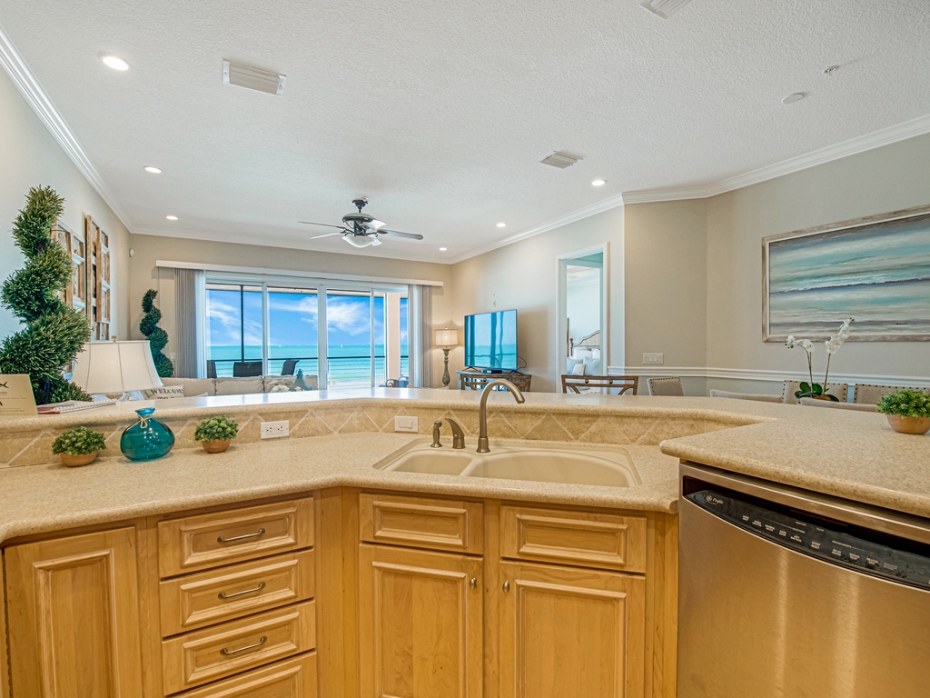 Kitchen View