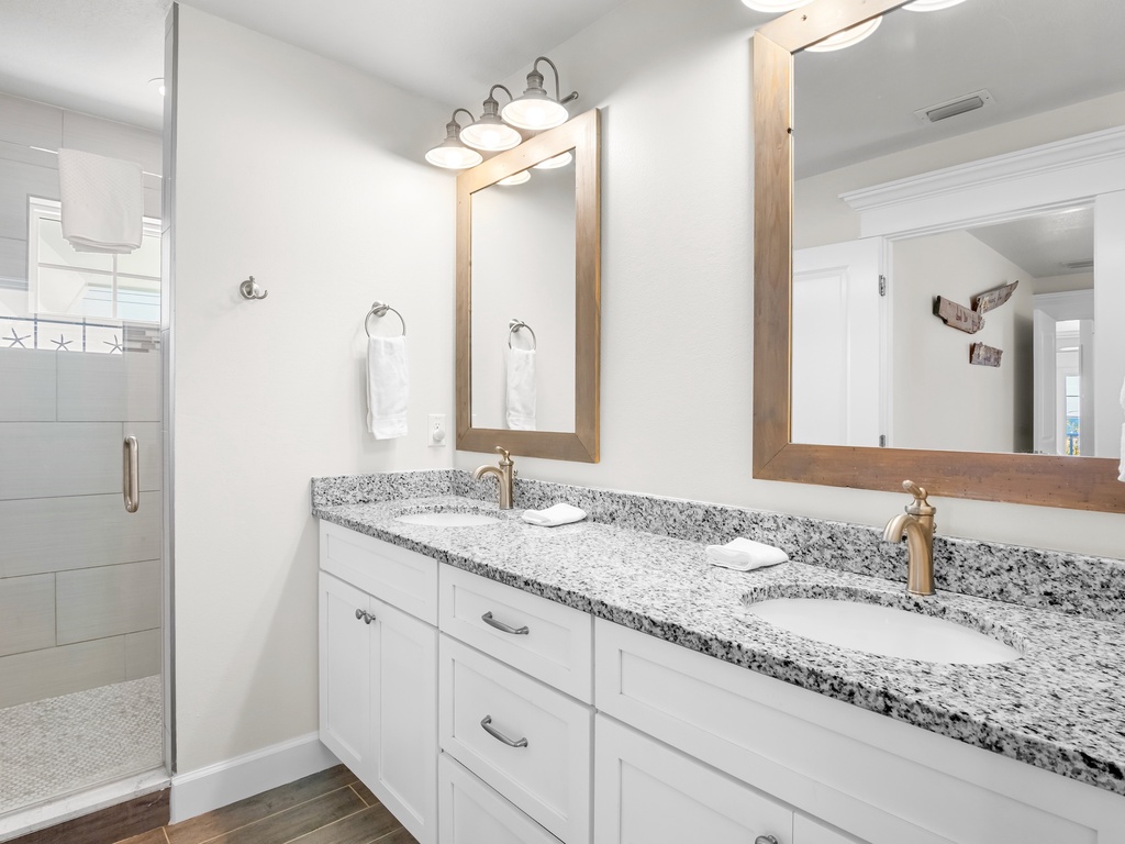 Primary Bathroom - Ensuite