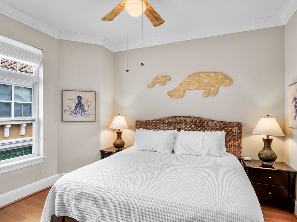 Primary Bedroom, King