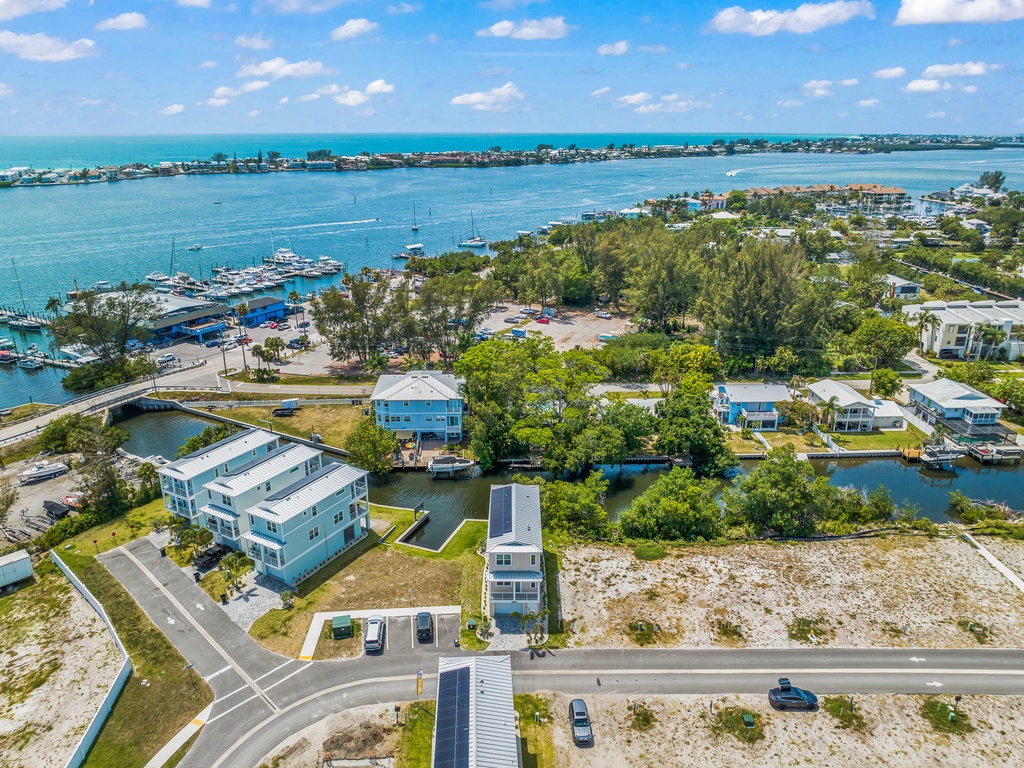 Salt and Sand at Hunter's Point