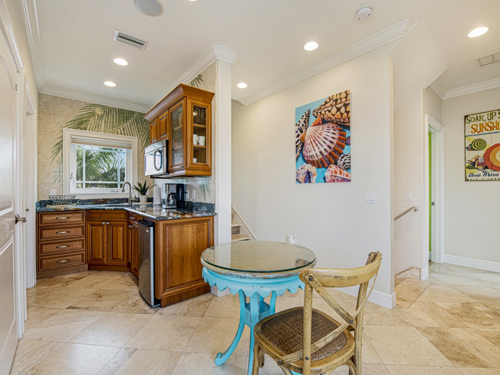 Side A - Main Level - Kitchen