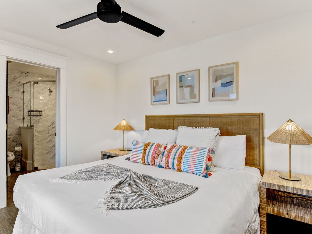 Third Bedroom - King