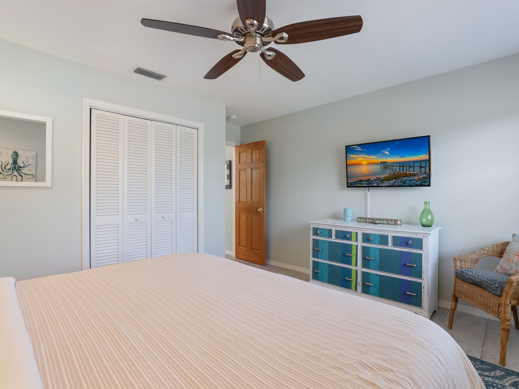 Third Bedroom - King