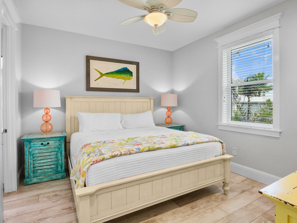 Coastal Haven - Third Bedroom King Suite