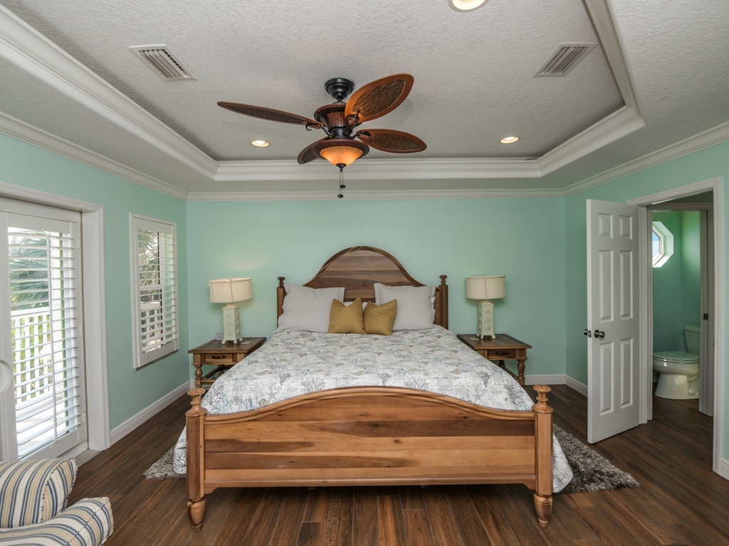 Primary Bedroom, King